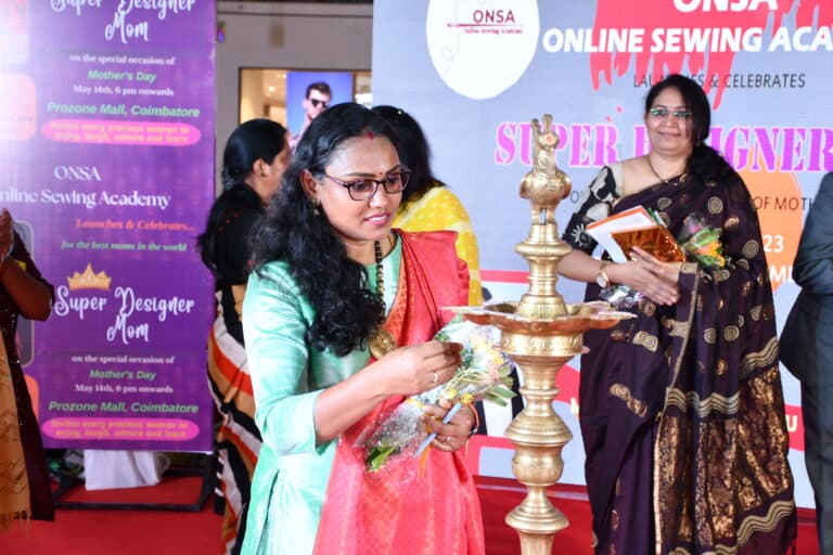 ONSA online tailoring academy — student and classroom moment, photo 3