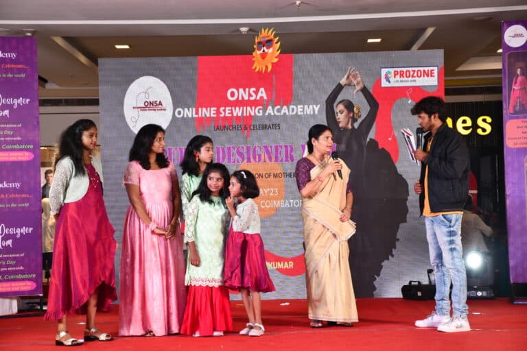 ONSA online tailoring academy — student and classroom moment, photo 21