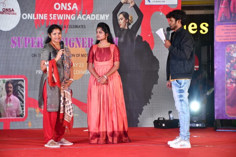 ONSA online tailoring academy — student and classroom moment, photo 23