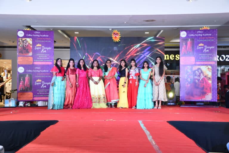 ONSA online tailoring academy — student and classroom moment, photo 34