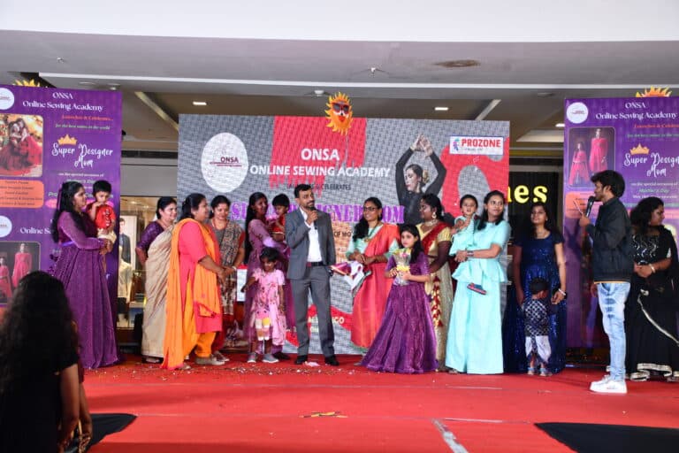 ONSA online tailoring academy — student and classroom moment, photo 36