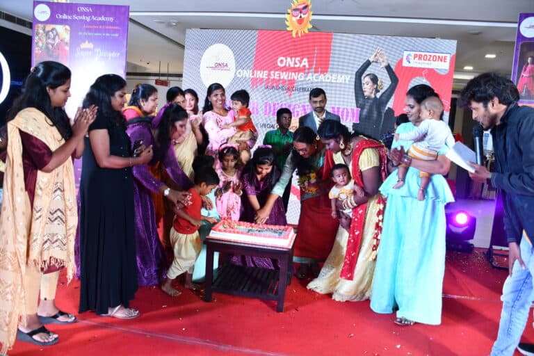 ONSA online tailoring academy — student and classroom moment, photo 37