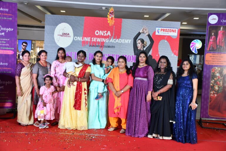 ONSA online tailoring academy — student and classroom moment, photo 40