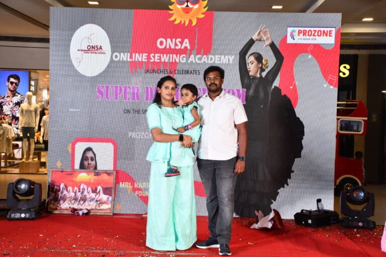 ONSA online tailoring academy — student and classroom moment, photo 41