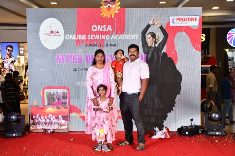 ONSA online tailoring academy — student and classroom moment, photo 42
