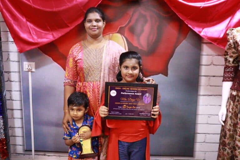 ONSA online tailoring academy — student and classroom moment, photo 54