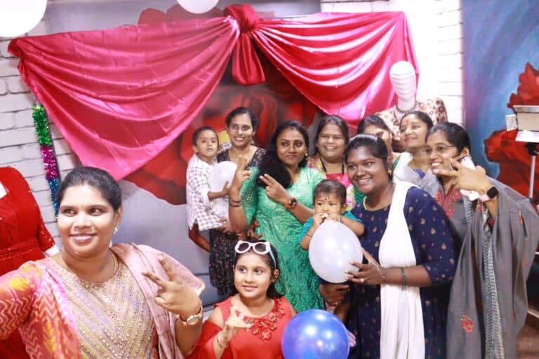 ONSA online tailoring academy — student and classroom moment, photo 63