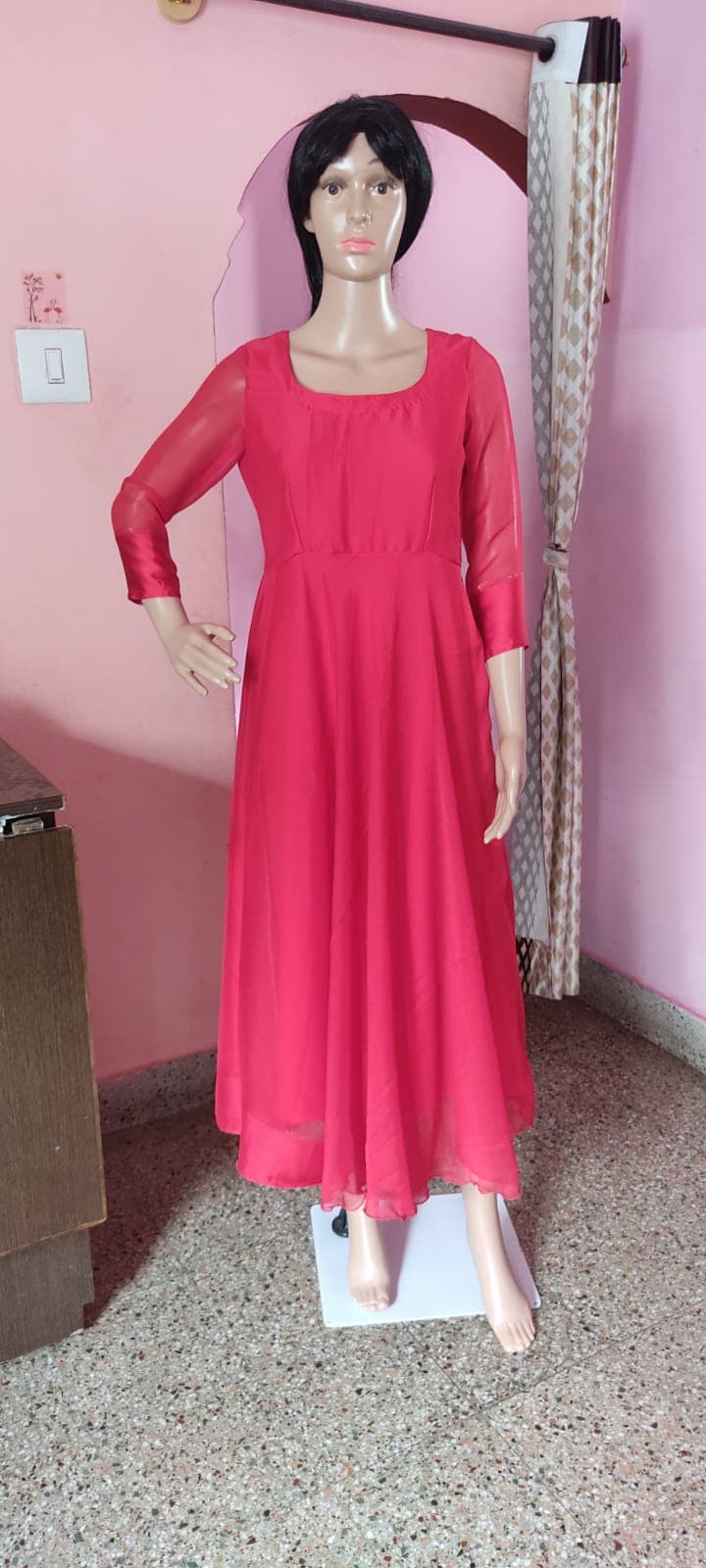 ONSA online tailoring academy — student and classroom moment, photo 74
